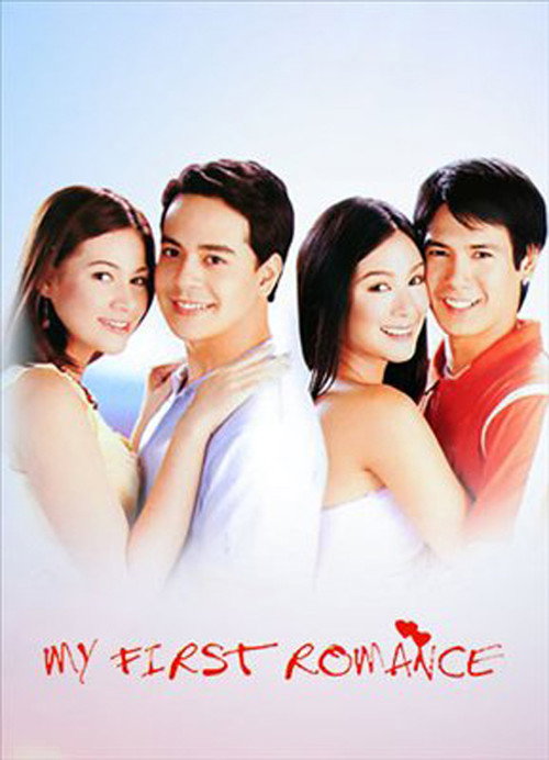 My First Romance (2003) movie poster