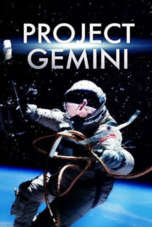 Project Gemini: Bridge to the Moon (2003) movie poster