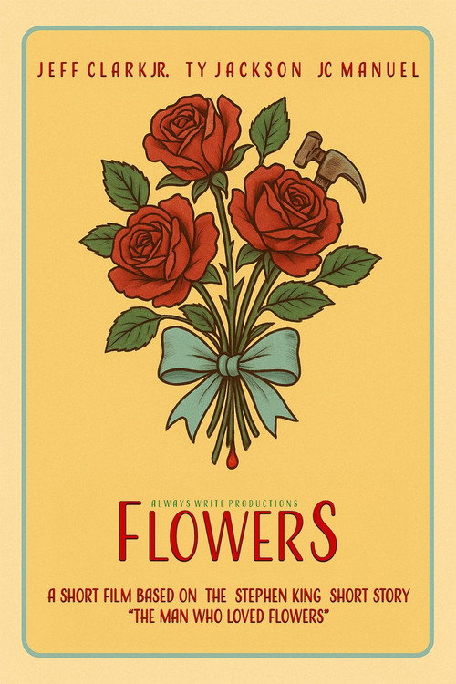 Flowers (2025) movie poster