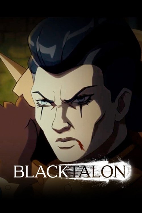 Blacktalon (2023) TV show poster