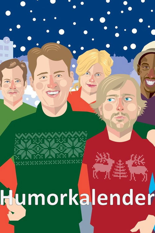 Humorkalender (2016) TV show poster