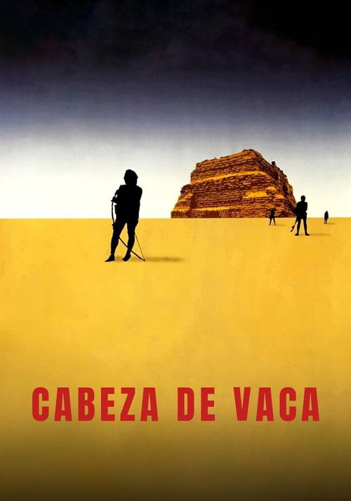 Cabeza de Vaca (1991) movie poster