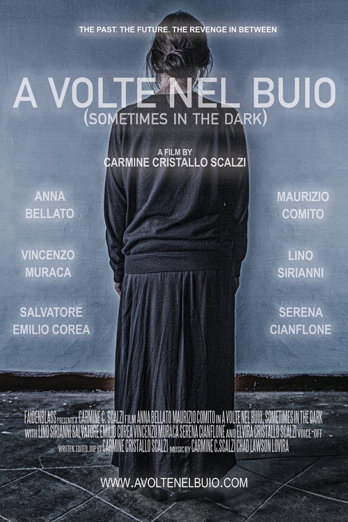 A volte nel buio (Sometimes in the dark) (2021) movie poster