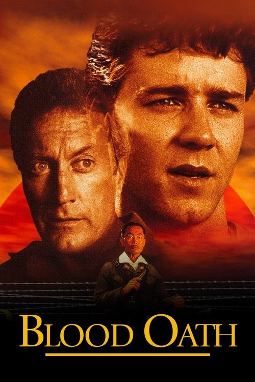 Blood Oath (1990) movie poster