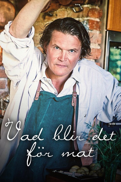 Vad blir det för mat? (2007) TV show poster