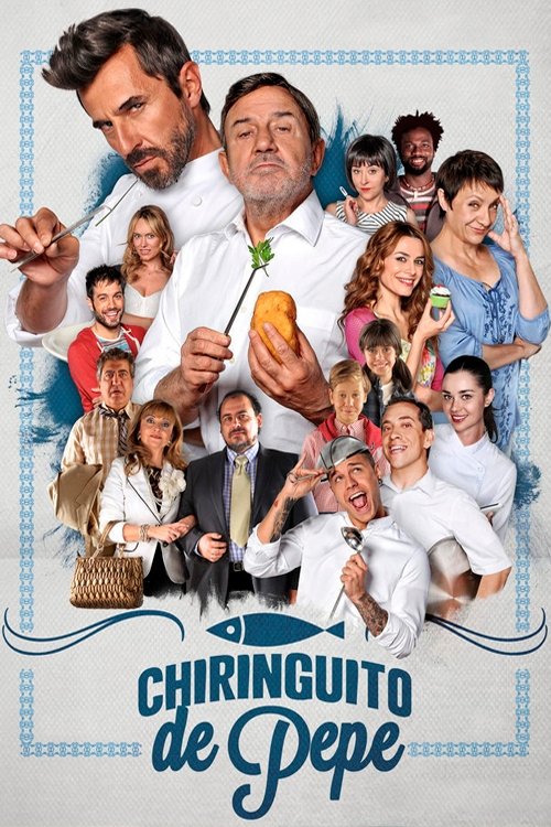 El chiringuito de Pepe (2014) TV show poster