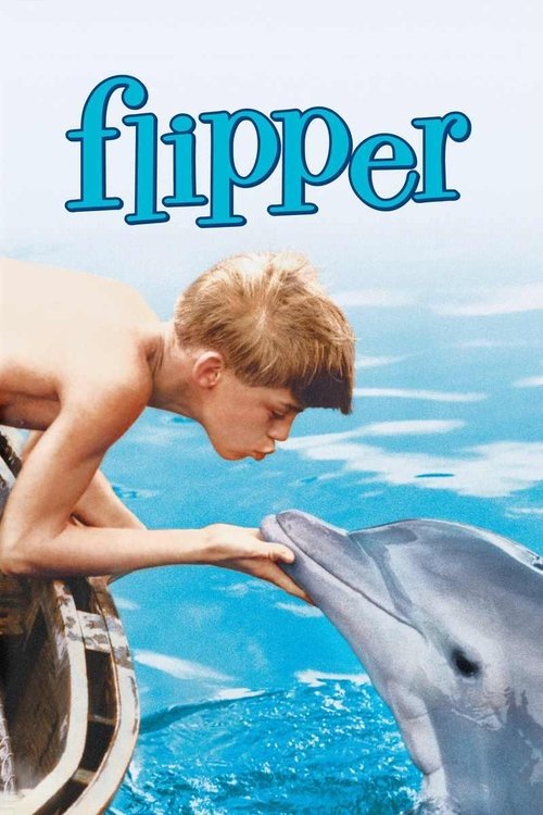 Flipper (1963) movie poster