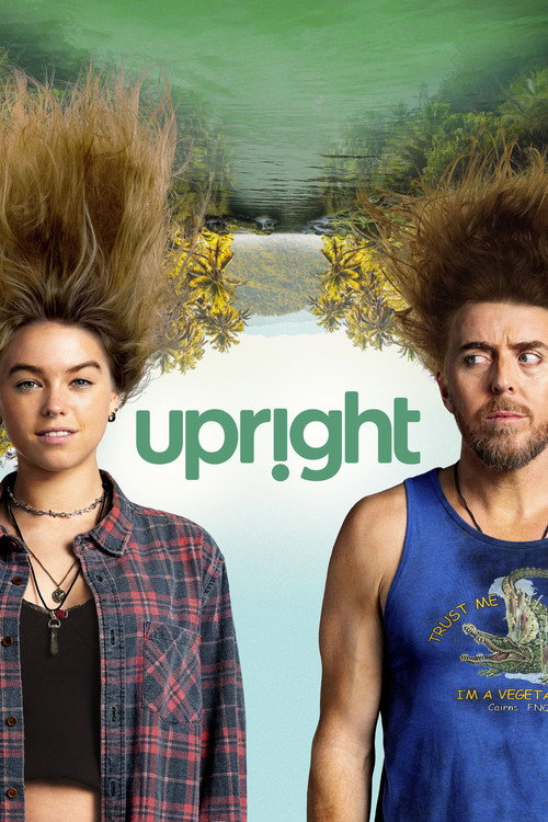 Upright (2019) TV show poster