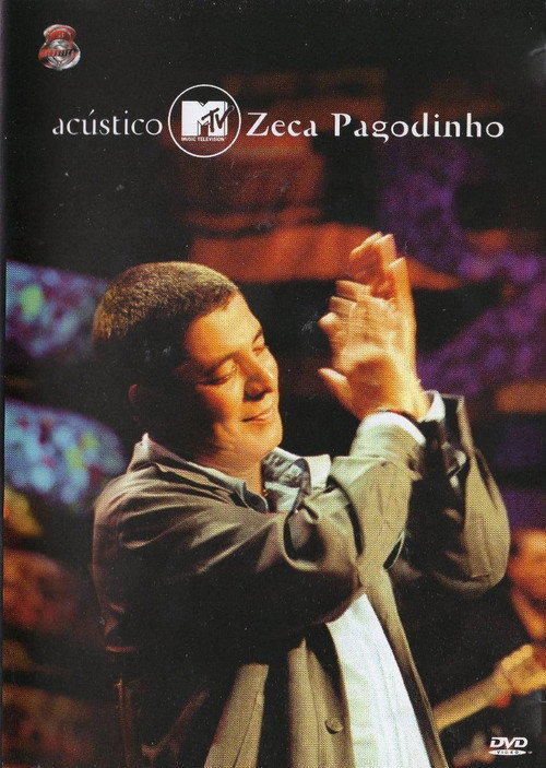Acústico MTV: Zeca Pagodinho (2003) movie poster
