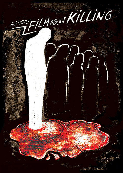 A Short Film About Killing (1988) movie poster