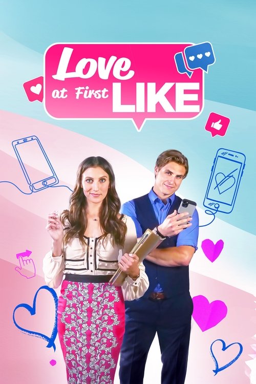 Love at First Like (2023) movie poster