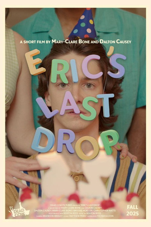 Eric's Last Drop (2025) movie poster