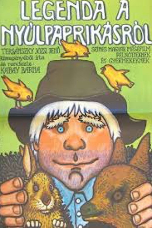Legenda a nyúlpaprikásról (1975) movie poster