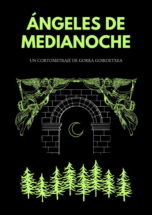 Ángeles de Medianoche (2023) movie poster