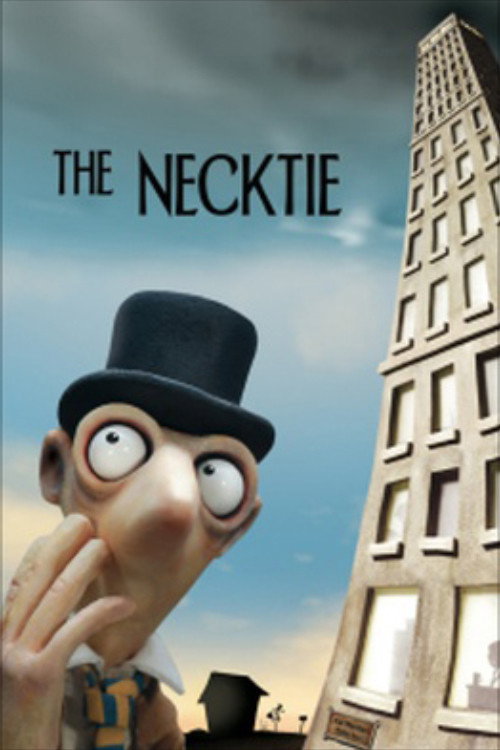 The Necktie (2008) movie poster