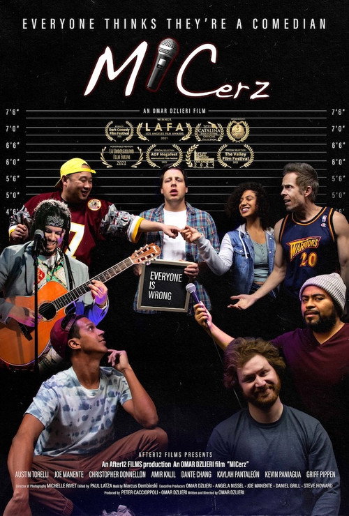 MICerz (2022) movie poster