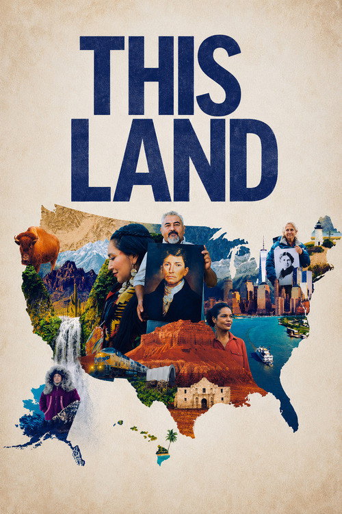 This Land (2026) TV show poster
