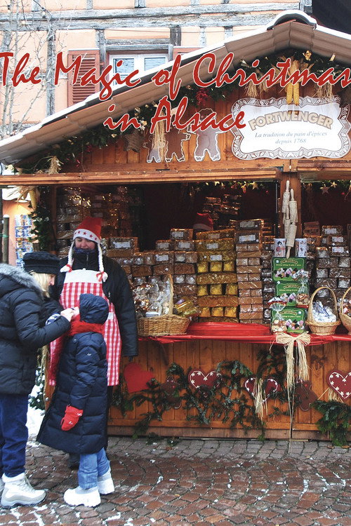 The Magic of Christmas in Alsace (2019) movie poster