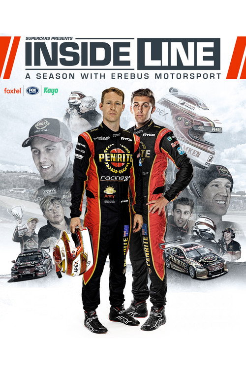 Inside Line (2020) TV show poster