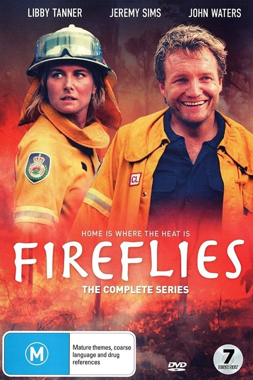 Fireflies (2004) TV show poster