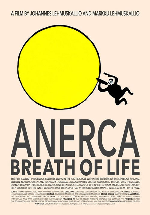Anerca, Breath of Life (2020) movie poster