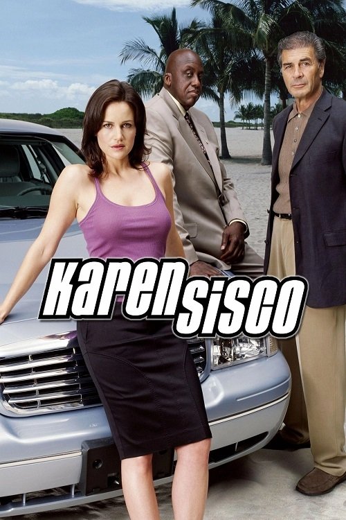 Karen Sisco (2003) TV show poster