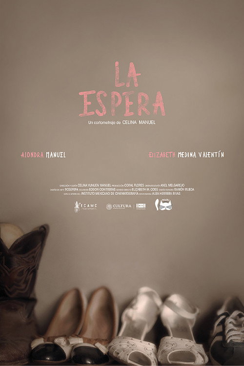 La espera (2021) movie poster