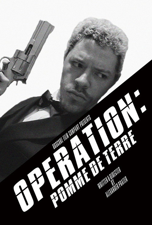 Operation: Pomme De Terre (2025) movie poster