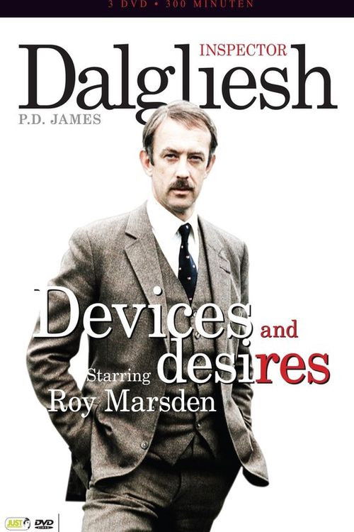 Devices and Desires (1991) TV show poster