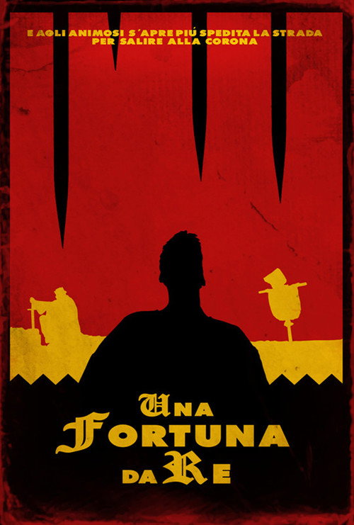 A King's Fortune (2023) movie poster