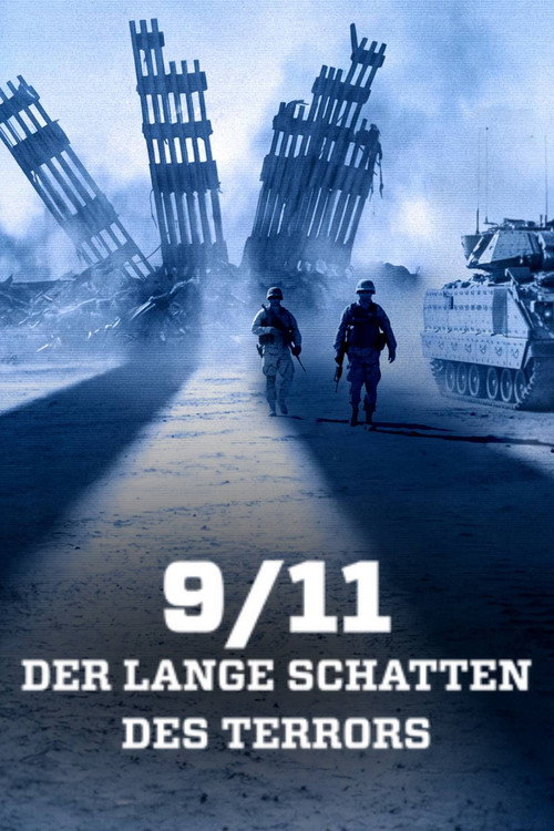 9/​11 - Der lange Schatten des Terrors (2026) TV show poster