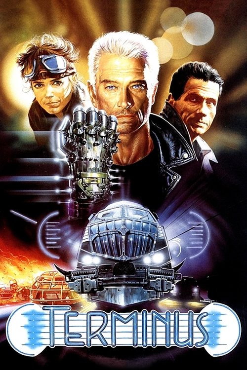 Terminus (1987) movie poster