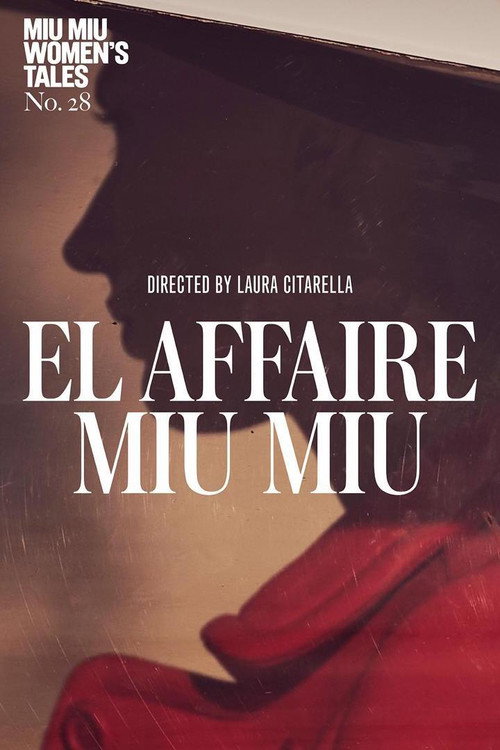 The Miu Miu Affaire (2024) movie poster
