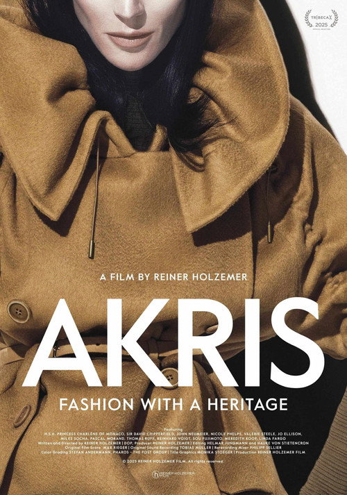 Akris: Fashion With a Heritage (2025) movie poster