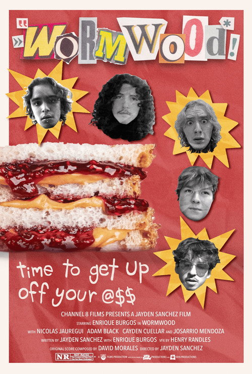 Wormwood (2025) movie poster