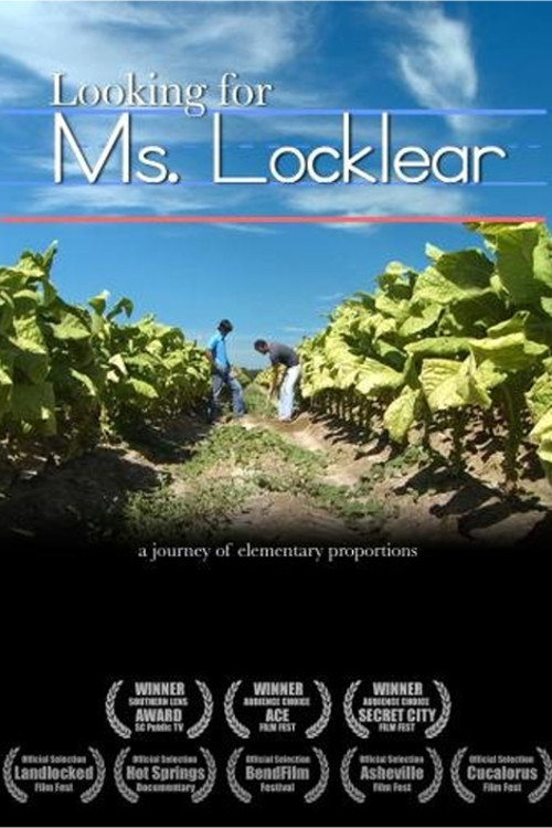 Looking for Ms. Locklear (2008) movie poster