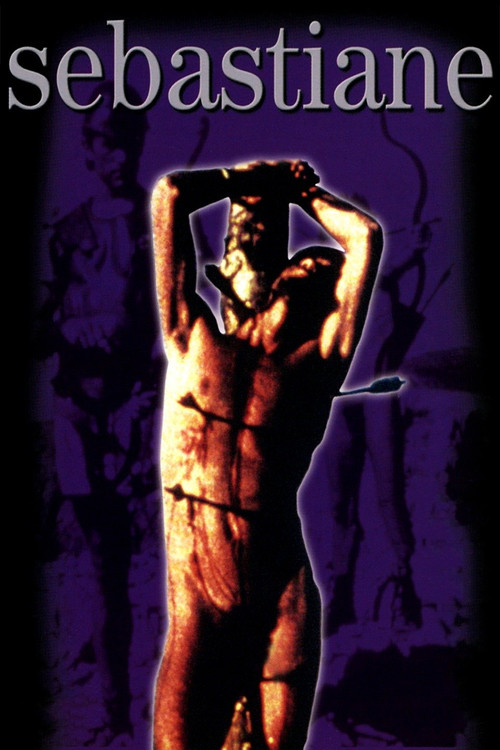 Sebastiane (1976) movie poster