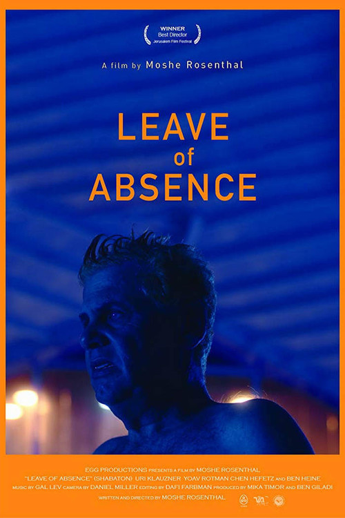 Leave of Absence (2017) movie poster