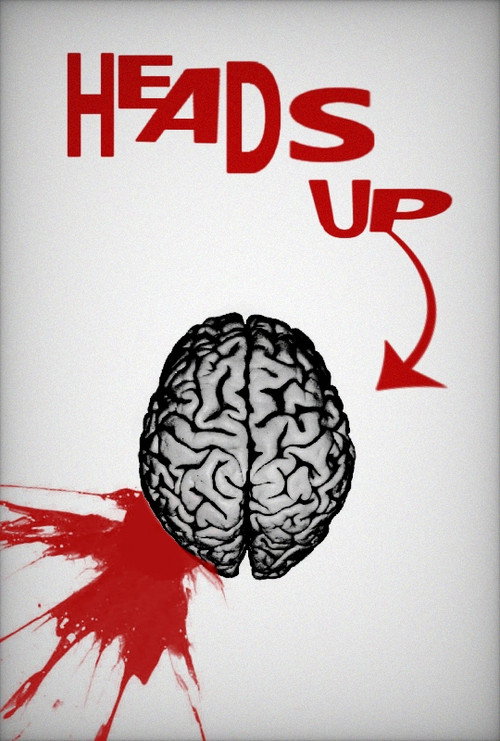 Heads Up (2024) movie poster