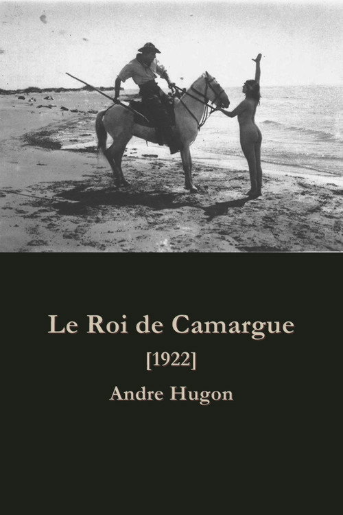 King of Camargue (1922) movie poster