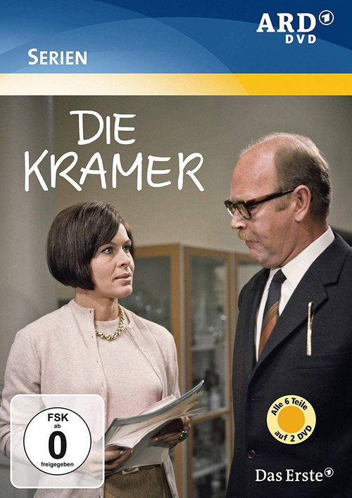 Die Kramer (1969) TV show poster