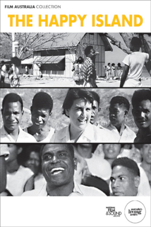 The Happy Island (1958) movie poster