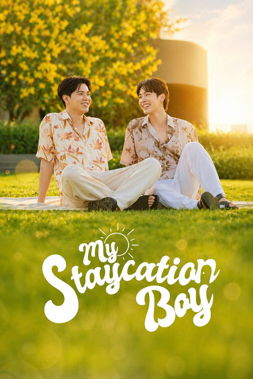 My Staycation Boy (2026) TV show poster
