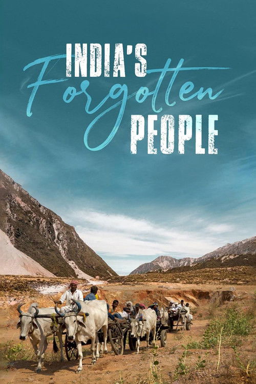 India's Forgotten People (2020) movie poster