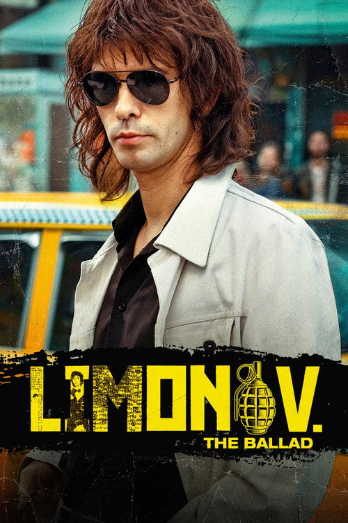 Limonov: The Ballad (2024) movie poster