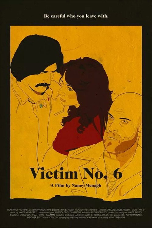 Victim No. 6 (2021) movie poster