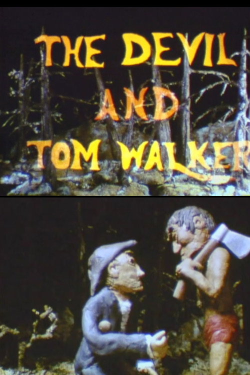 The Devil and Tom Walker (1983) movie poster