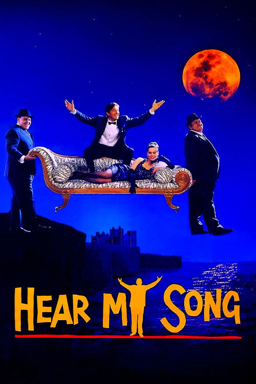 Hear My Song (1991) movie poster