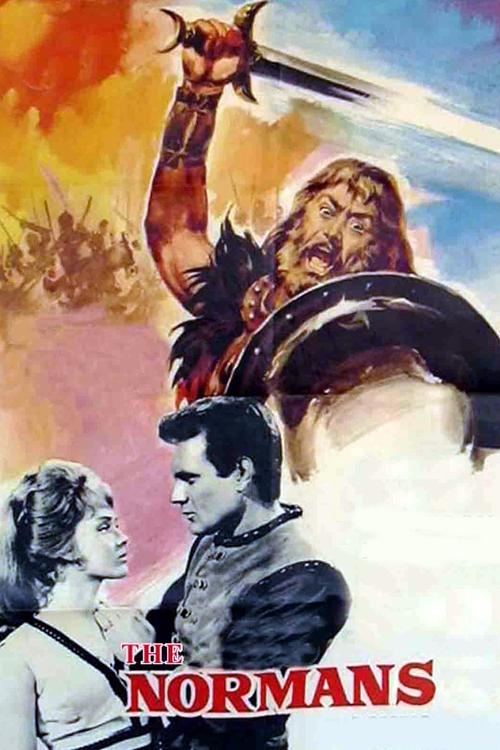 Attack of the Normans (1962) movie poster