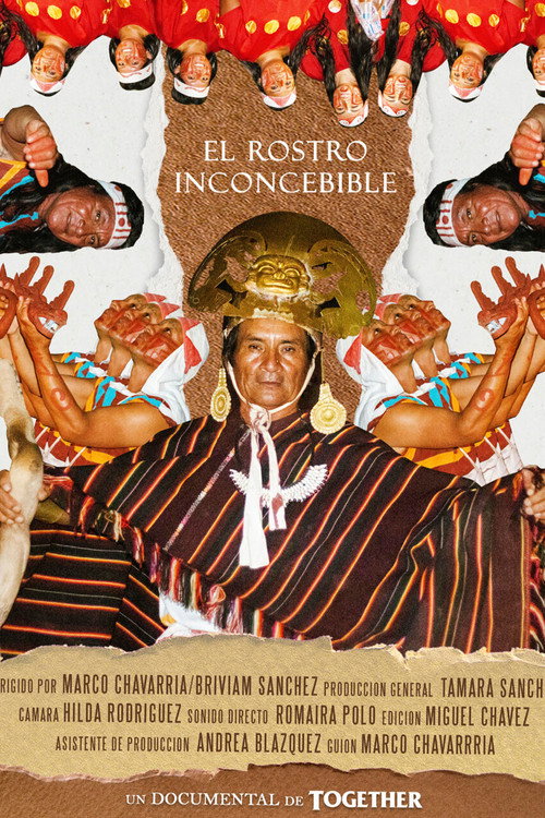 The inconceivable face (2023) movie poster